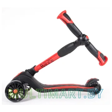 Самокат Tech Team Buggy 2022 (красный) картинка 22